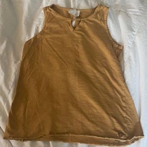 Matilda Jane girls tank top.